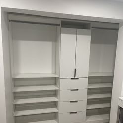 CLOSET ORGANIZER 