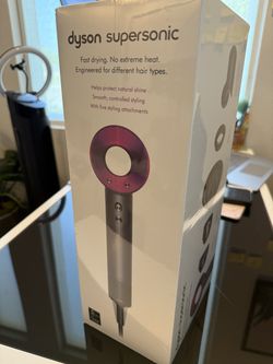 Dyson Supersonic Hair Dryer