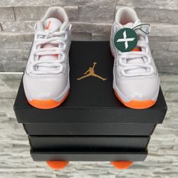Jordan 11 Retro Low Citrus