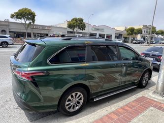toyota sienna 2021