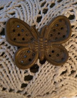 Vintage Butterfly Wall Decor