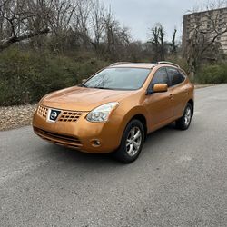 2008 Nissan Rogue