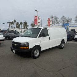 2021 Chevrolet Express 2500