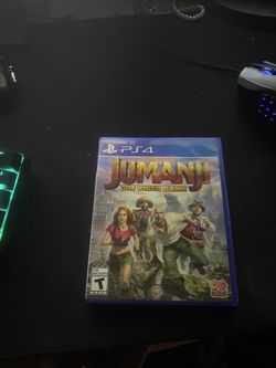 Jumanji ( PS4 Game)