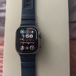 Watch Ultra 2 LTE And WiFi Unlocked