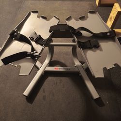 Bowflex Adjustable Dumbbell Stand