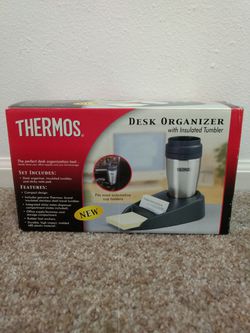 Thermos Desk Organizer (NEW)