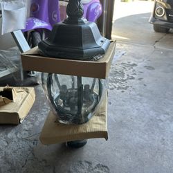 Lamps Outdoor