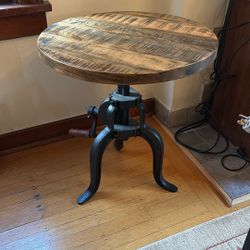 End-table 