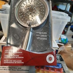 Shower Head New In Box 