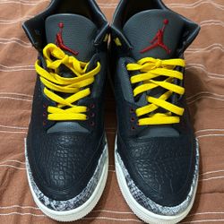 Jordan 3 Animal Instinct 2.0 Size 12.5