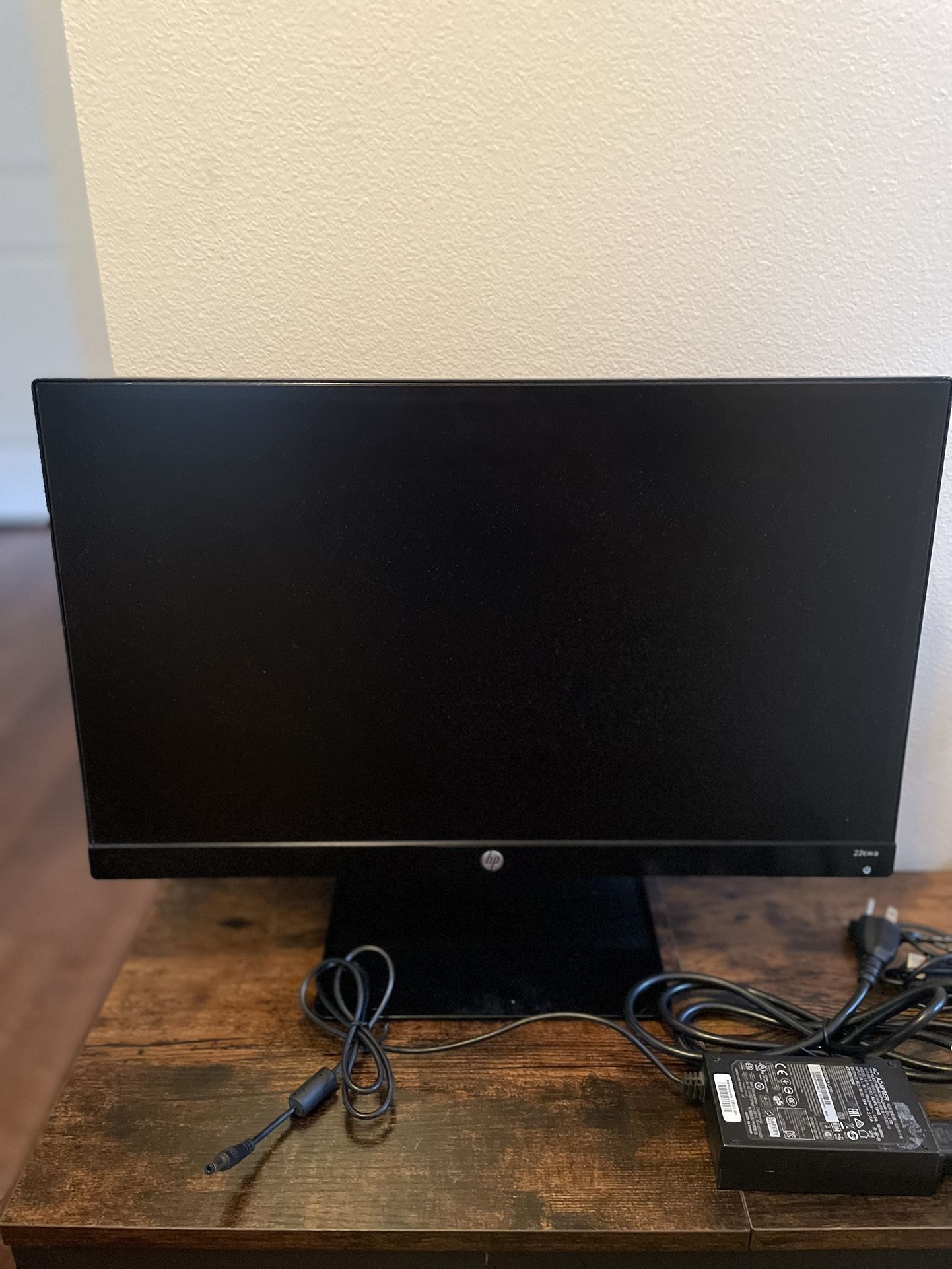 22in HP Monitor
