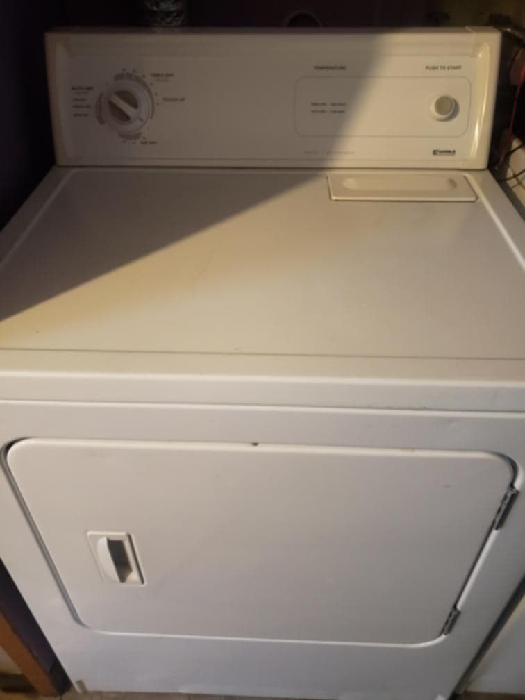 Kenmore Dryer