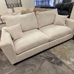 Living Room Set (2 Pcs Set) 