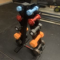 Dumbbells 