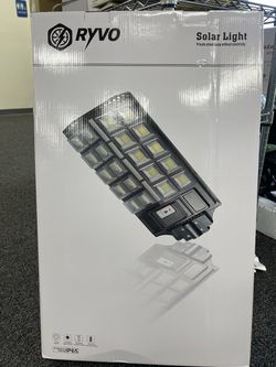 NEW 6000W Super Bright Solar Street Light Outdoor