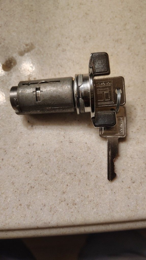 Ignition Switch