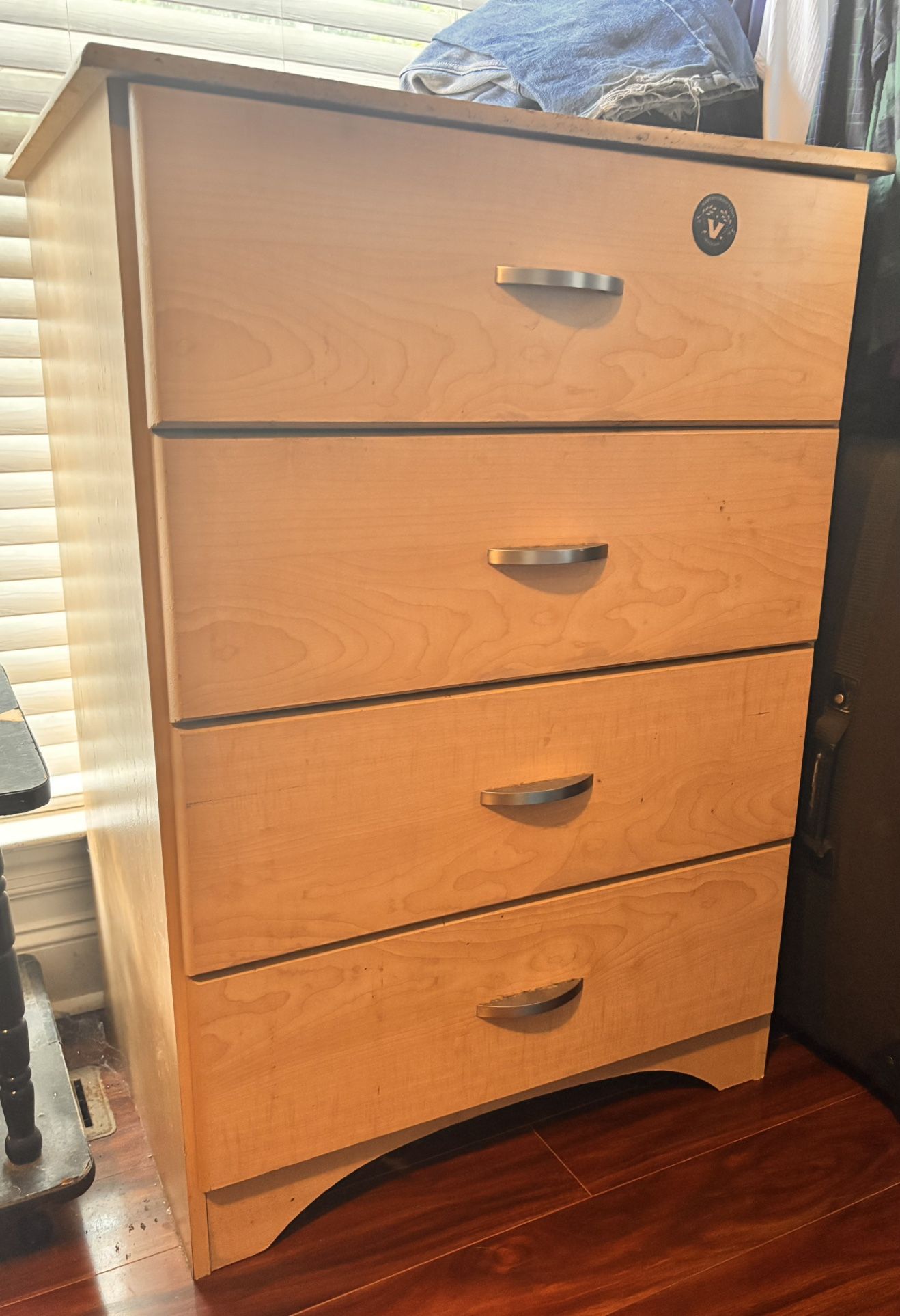 Dryer Chest