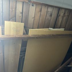 unused good lumber different sizes all for $50