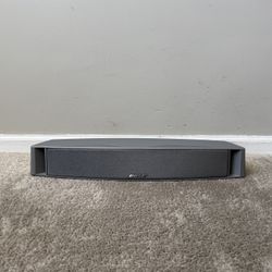 Bose VCS-10 Center Channel Home Theater Surround Speaker