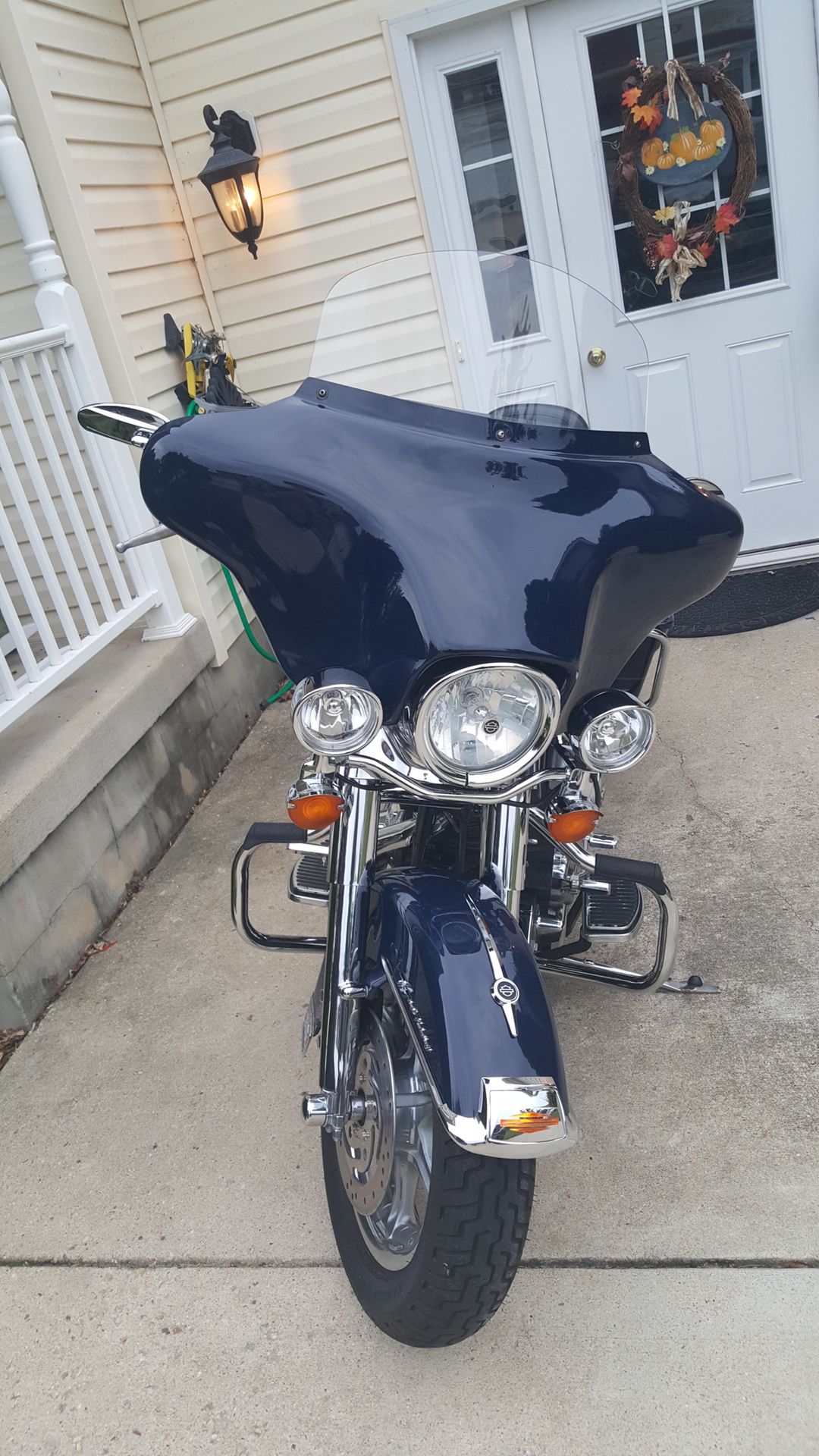 2004 Harley Davidson Road King, Peace Officer Special Edition