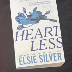 Heartless By Elsie Silver 