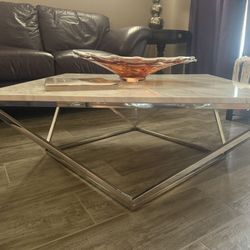 Marble Coffee Table