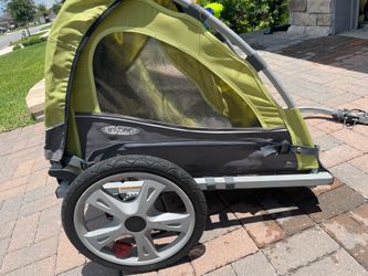 Instep double trailer