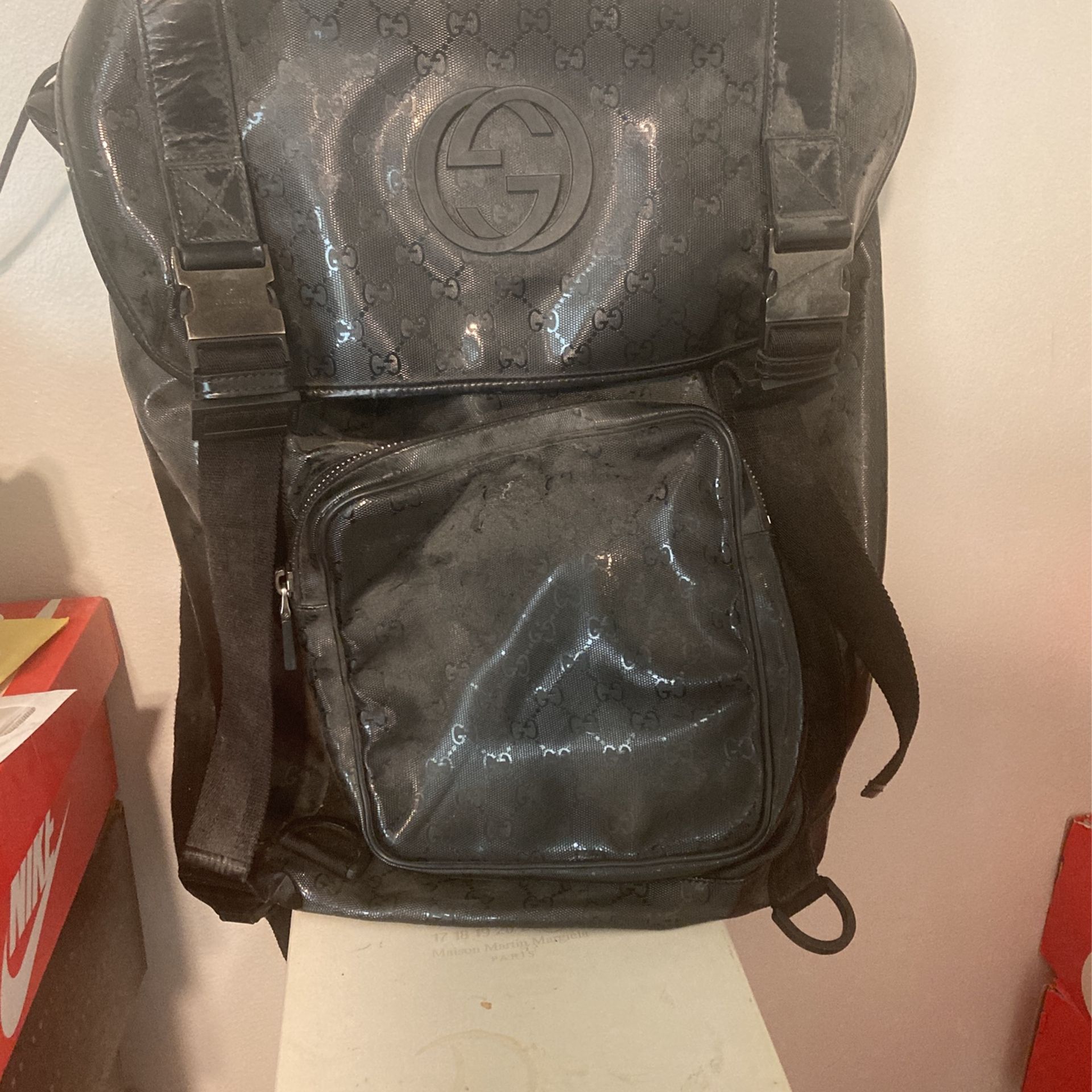 Gucci Book Bag