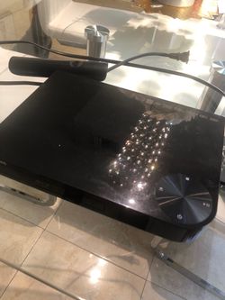 Samsung Smart BLU-Ray