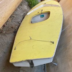  Sunfish Alcort Saleboat