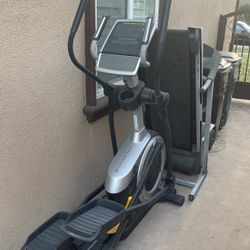 Golds Gym Elliptical And Well