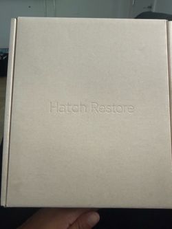 Hatch Restore