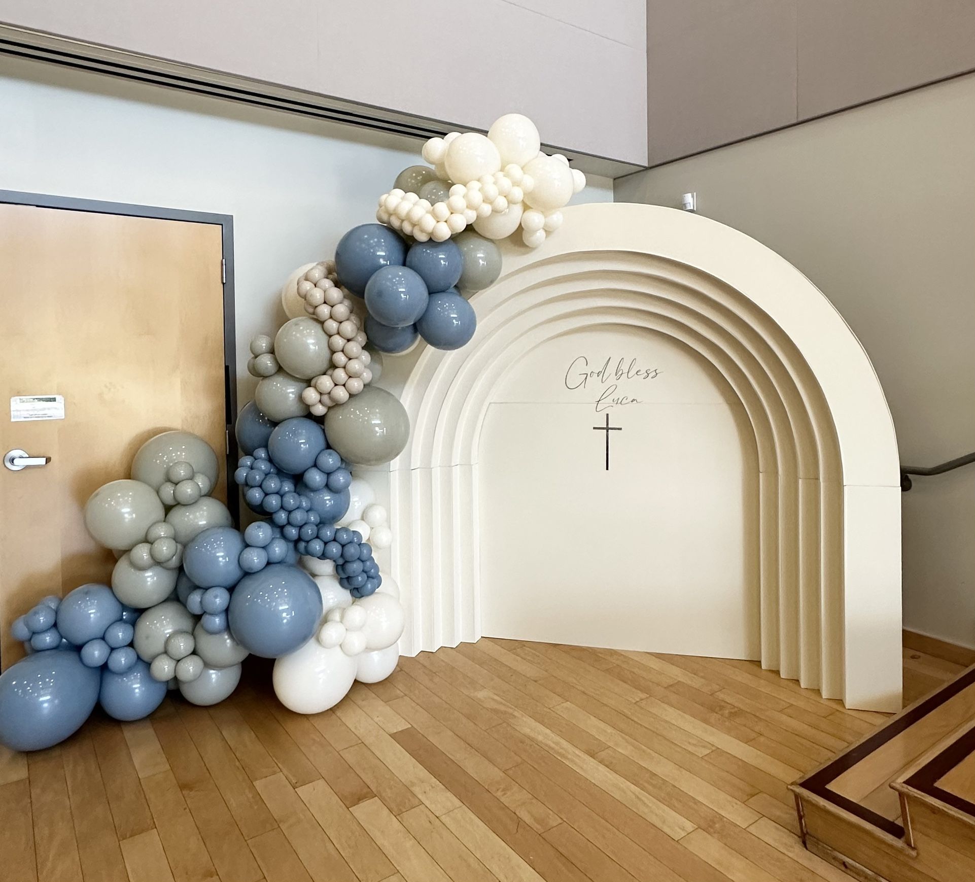 3D Layered Arch For Sale