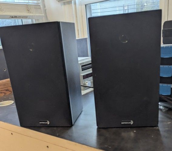 Dayton audio 6in. Bookshelf Sp3skerd