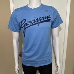 Ni ke GarciaParra Men’s Dri Fit Shirt Size S