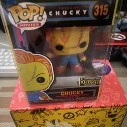 Chuck Funko 