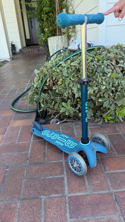 Kids Mini Micro Scooter