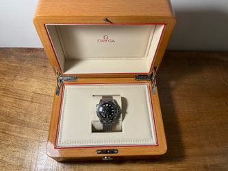 Omega Seamaster Diver 300m “No Time To Die” 007 Edition Watch