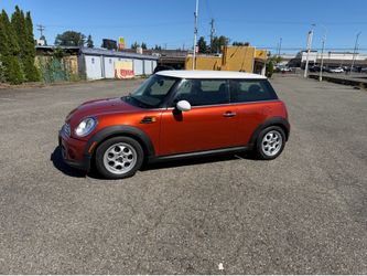 2013 Mini Cooper