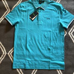 Boss Polo Regular Fit