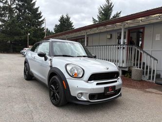 2015 Mini Paceman