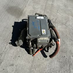 2015 Ford CMAX Hybrid Battery Inverter Converter 67K