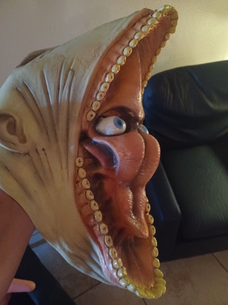 Beetlejuice Masks