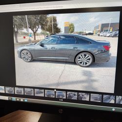 2024 Audi A6 2.0T Quattro Premium 45 TFSI Quattro 