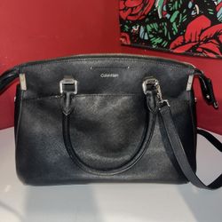 Calvin Klein Black Bag 