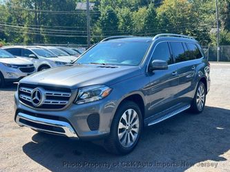 2017 Mercedes-Benz GLS 450