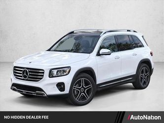 2026 Mercedes-Benz GLB 250