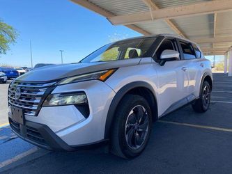 2025 Nissan Rogue