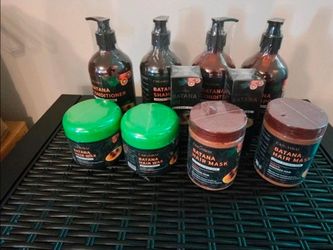 Batana Shampoo set